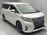 2016 Toyota Alphard Hybrid X 4WD Van for sale, Japanese used car export - photo 3 of 10 | GULJI TRADERS