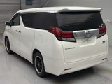 2016 Toyota Alphard Hybrid X 4WD Van for sale, Japanese used car export - photo 4 of 10 | GULJI TRADERS