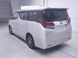 2016 Toyota Alphard Hybrid 4WD Hybrid Van for sale, Japanese used car export - photo 2 of 13 | GULJI TRADERS