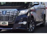 2016 Toyota Alphard Hybrid Hybrid 2.5 SR E-Four 4WD Van for sale, Japanese used car export - photo 4 of 24 | GULJI TRADERS