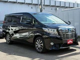 2016 Toyota Alphard Hybrid Hybrid 2.5 G E-Four 4WD Van for sale, Japanese used car export - photo 2 of 20 | GULJI TRADERS