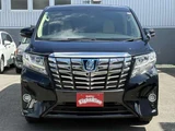 2016 Toyota Alphard Hybrid Hybrid 2.5 G E-Four 4WD Van for sale, Japanese used car export - photo 9 of 20 | GULJI TRADERS