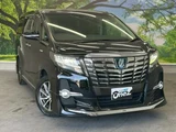 2016 Toyota Alphard Hybrid SR Van for sale, Japanese used car export - photo 1 of 9 | GULJI TRADERS