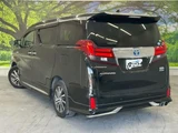 2016 Toyota Alphard Hybrid SR Van for sale, Japanese used car export - photo 2 of 9 | GULJI TRADERS