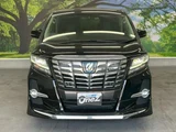2016 Toyota Alphard Hybrid SR Van for sale, Japanese used car export - photo 3 of 9 | GULJI TRADERS