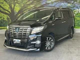 2016 Toyota Alphard Hybrid SR Van for sale, Japanese used car export - photo 5 of 9 | GULJI TRADERS