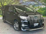 2016 Toyota Alphard Hybrid SR Van for sale, Japanese used car export - photo 7 of 9 | GULJI TRADERS