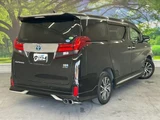 2016 Toyota Alphard Hybrid SR Van for sale, Japanese used car export - photo 9 of 9 | GULJI TRADERS