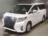 2016 Toyota Alphard Hybrid X Van for sale, Japanese used car export - photo 1 of 5 | GULJI TRADERS