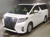 2016 Toyota Alphard Hybrid X Van for sale, Japanese used car export - photo 4 of 5 | GULJI TRADERS