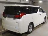 2016 Toyota Alphard Hybrid X Van for sale, Japanese used car export - photo 5 of 5 | GULJI TRADERS