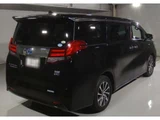 2016 Toyota Alphard Hybrid Lounge JBL Van for sale, Japanese used car export - photo 2 of 3 | GULJI TRADERS