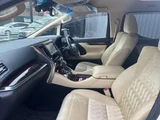 2016 Toyota Alphard Hybrid G Van for sale, Japanese used car export - photo 7 of 9 | GULJI TRADERS