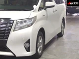 2016 Toyota Alphard Hybrid Hybrid )X Van for sale, Japanese used car export - photo 7 of 9 | GULJI TRADERS