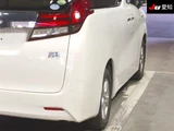 2016 Toyota Alphard Hybrid Hybrid )X Van for sale, Japanese used car export - photo 8 of 9 | GULJI TRADERS