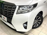 2017 Toyota Alphard Hybrid Hybrid G Van for sale, Japanese used car export - photo 9 of 30 | GULJI TRADERS