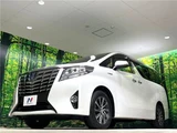 2017 Toyota Alphard Hybrid Hybrid G Van for sale, Japanese used car export - photo 16 of 30 | GULJI TRADERS