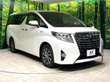 2017 Toyota Alphard Hybrid Hybrid G Van for sale, Japanese used car export - photo 19 of 30 | GULJI TRADERS