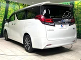 2017 Toyota Alphard Hybrid Hybrid G Van for sale, Japanese used car export - photo 23 of 30 | GULJI TRADERS