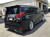 2017 Toyota Alphard Hybrid 4WD Van for sale, Japanese used car export - photo 2 of 45 | GULJI TRADERS
