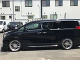 2017 Toyota Alphard Hybrid 4WD Van for sale, Japanese used car export - photo 5 of 45 | GULJI TRADERS
