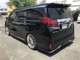 2017 Toyota Alphard Hybrid 4WD Van for sale, Japanese used car export - photo 14 of 45 | GULJI TRADERS