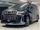 2017 Toyota Alphard Hybrid Lounge Van for sale, Japanese used car export - photo 3 of 46 | GULJI TRADERS