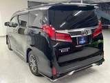 2017 Toyota Alphard Hybrid Lounge Van for sale, Japanese used car export - photo 4 of 46 | GULJI TRADERS