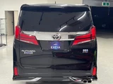 2017 Toyota Alphard Hybrid Lounge Van for sale, Japanese used car export - photo 5 of 46 | GULJI TRADERS