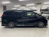 2017 Toyota Alphard Hybrid Lounge Van for sale, Japanese used car export - photo 9 of 46 | GULJI TRADERS