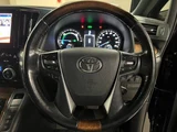 2017 Toyota Alphard Hybrid Lounge Van for sale, Japanese used car export - photo 26 of 46 | GULJI TRADERS