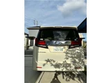 2017 Toyota Alphard Hybrid G Van for sale, Japanese used car export - photo 2 of 20 | GULJI TRADERS