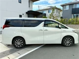 2017 Toyota Alphard Hybrid G Van for sale, Japanese used car export - photo 5 of 20 | GULJI TRADERS