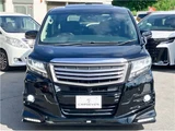 2017 Toyota Alphard Hybrid SR Van for sale, Japanese used car export - photo 5 of 64 | GULJI TRADERS