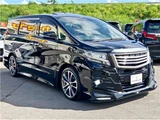 2017 Toyota Alphard Hybrid SR Van for sale, Japanese used car export - photo 6 of 64 | GULJI TRADERS