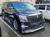 2017 Toyota Alphard Hybrid Van for sale, Japanese used car export - photo 1 of 25 | GULJI TRADERS