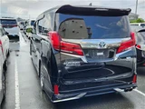 2017 Toyota Alphard Hybrid Van for sale, Japanese used car export - photo 2 of 25 | GULJI TRADERS