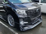 2017 Toyota Alphard Hybrid Van for sale, Japanese used car export - photo 4 of 25 | GULJI TRADERS