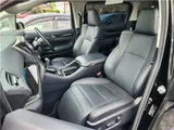 2017 Toyota Alphard Hybrid Van for sale, Japanese used car export - photo 21 of 25 | GULJI TRADERS