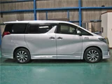 2017 Toyota Alphard Hybrid Lounge Van for sale, Japanese used car export - photo 6 of 80 | GULJI TRADERS