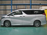 2017 Toyota Alphard Hybrid Lounge Van for sale, Japanese used car export - photo 7 of 80 | GULJI TRADERS