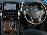 2017 Toyota Alphard Hybrid Lounge Van for sale, Japanese used car export - photo 19 of 80 | GULJI TRADERS