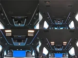2017 Toyota Alphard Hybrid Lounge Van for sale, Japanese used car export - photo 31 of 80 | GULJI TRADERS