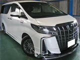 2017 Toyota Alphard Hybrid Lounge SP Van for sale, Japanese used car export - photo 1 of 80 | GULJI TRADERS