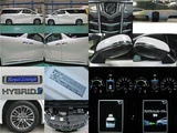 2017 Toyota Alphard Hybrid Lounge SP Van for sale, Japanese used car export - photo 5 of 80 | GULJI TRADERS