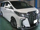 2017 Toyota Alphard Hybrid Lounge SP Van for sale, Japanese used car export - photo 1 of 80 | GULJI TRADERS