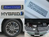 2017 Toyota Alphard Hybrid Lounge SP Van for sale, Japanese used car export - photo 6 of 80 | GULJI TRADERS