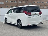 2017 Toyota Alphard Hybrid Lounge 4WD Van for sale, Japanese used car export - photo 2 of 24 | GULJI TRADERS