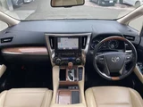 2017 Toyota Alphard Hybrid Lounge 4WD Van for sale, Japanese used car export - photo 3 of 24 | GULJI TRADERS