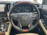 2017 Toyota Alphard Hybrid Lounge 4WD Van for sale, Japanese used car export - photo 5 of 24 | GULJI TRADERS